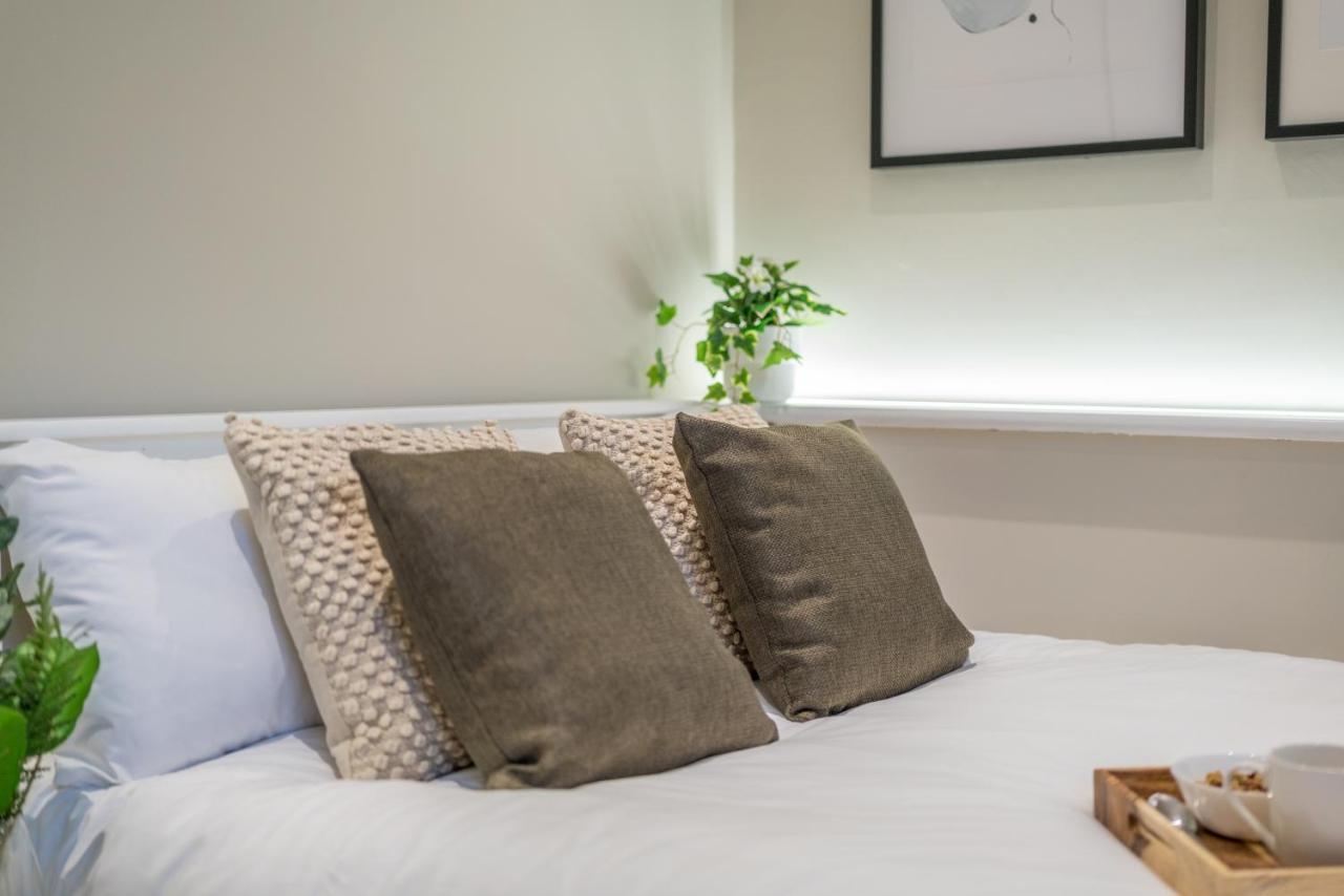 Apartment Westfield 2 Bedroom Near Notting Hill