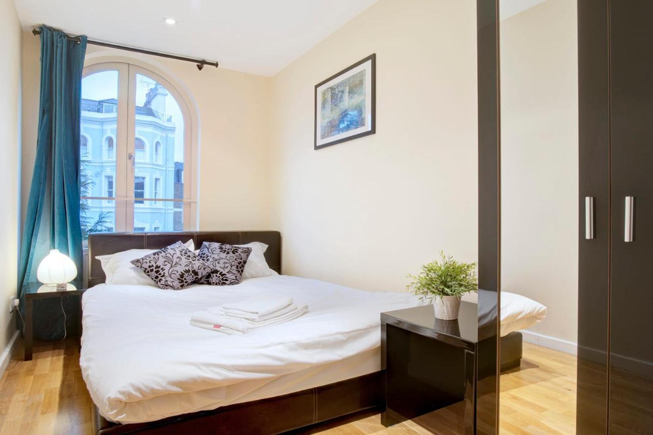 Apartment Notting Hill 2-bedroom Maisonette With Terrace Close To Portobello Rd