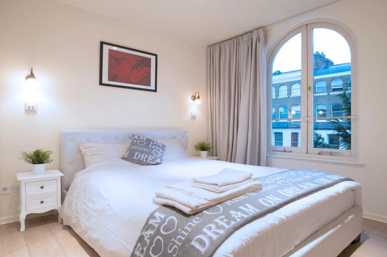 Notting Hill 2-bedroom Maisonette With Terrace Close To Portobello Rd London