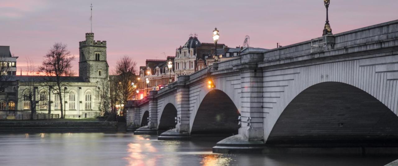 Hamilton Apartment London