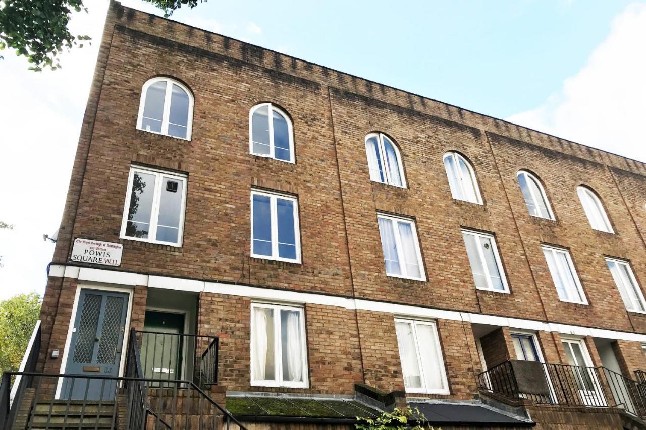 Notting Hill 2-bedroom Maisonette With Terrace Close To Portobello Rd Apartment