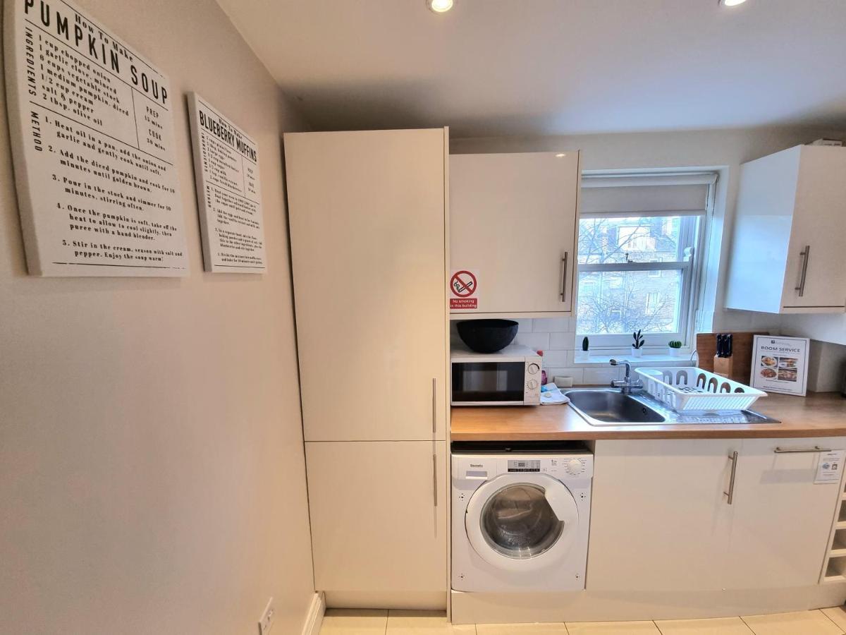 Apartamento Oxford Gardens Londres