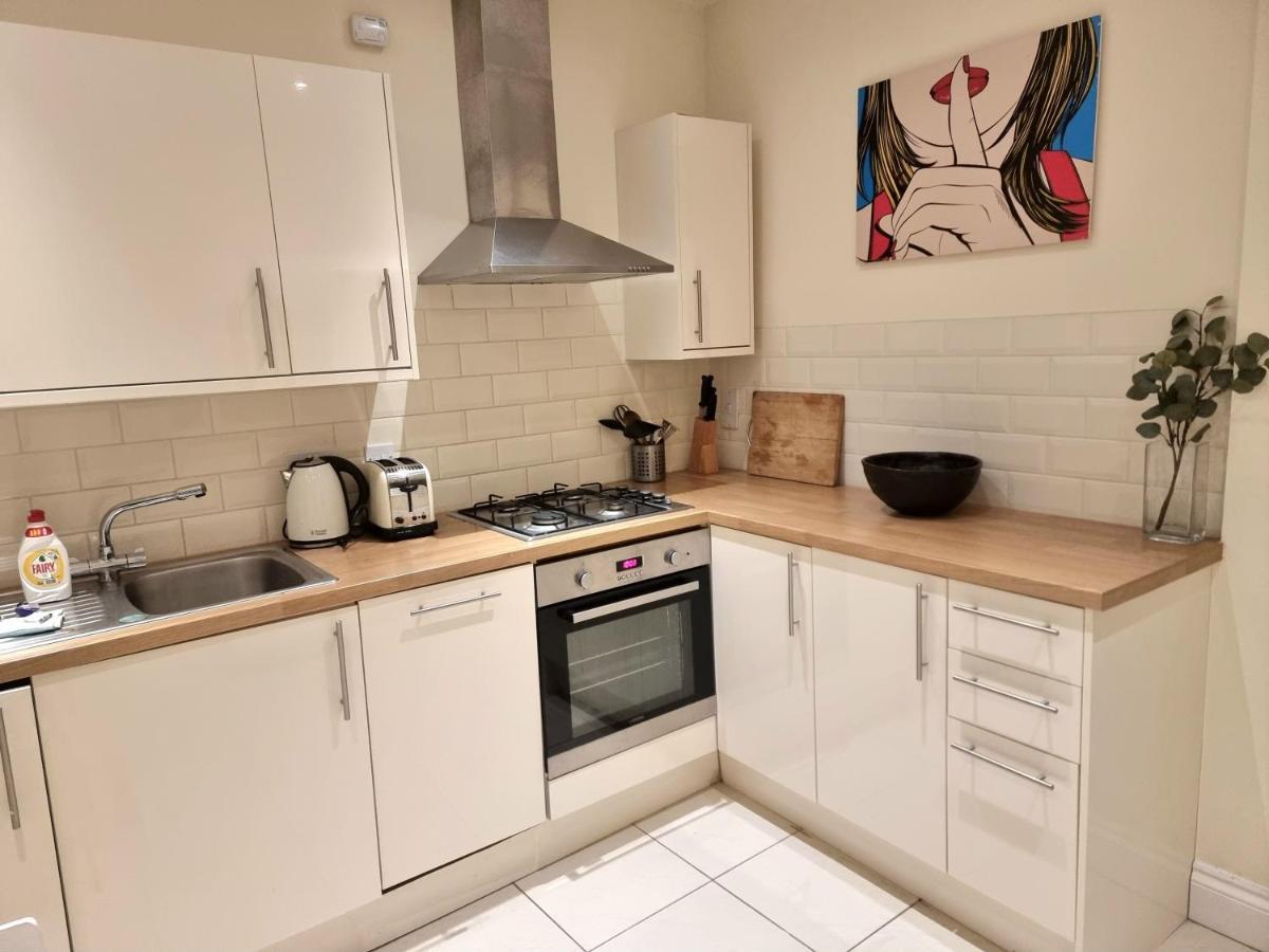 Apartamento Oxford Gardens *