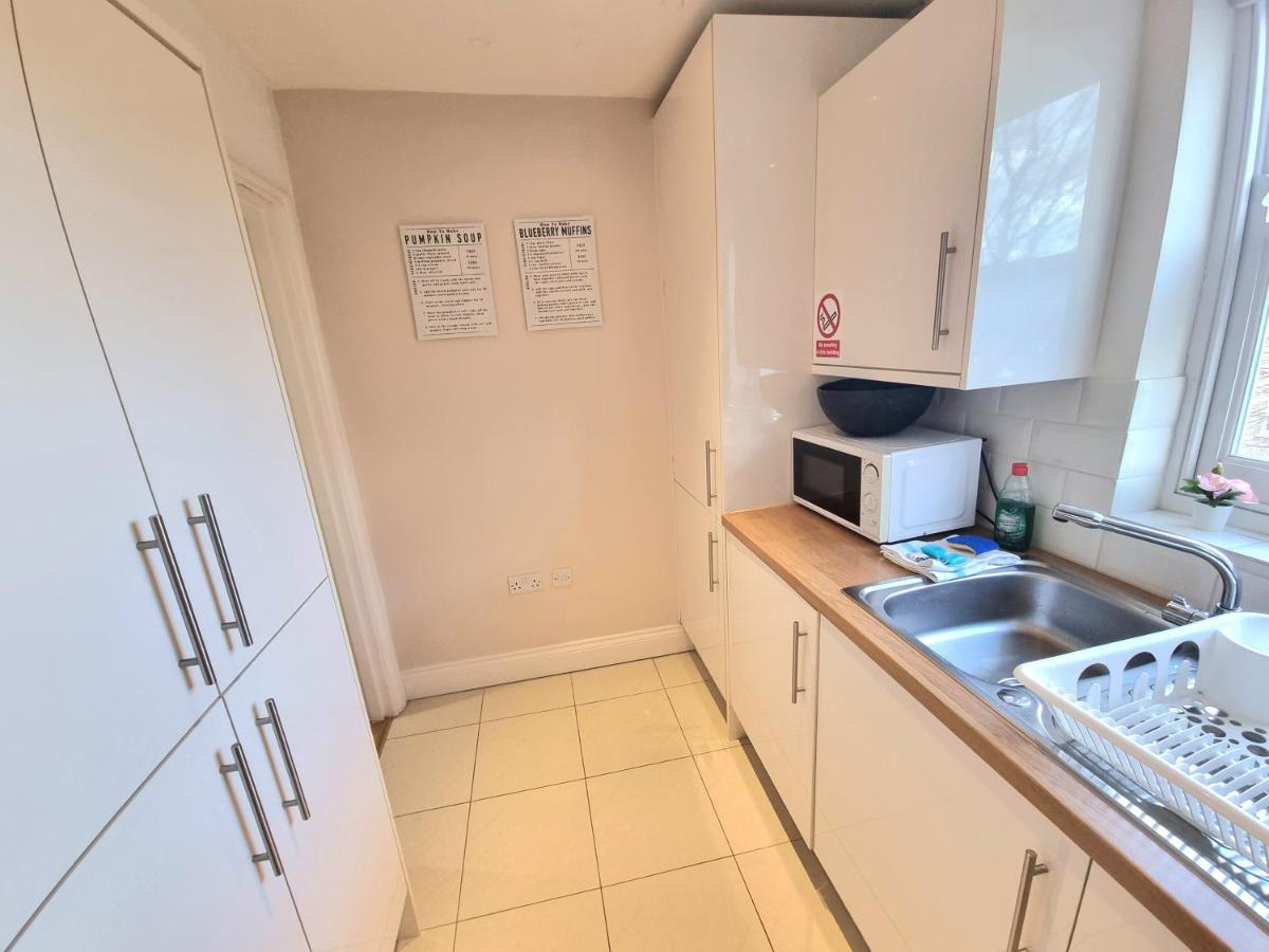Apartamento Oxford Gardens Londres