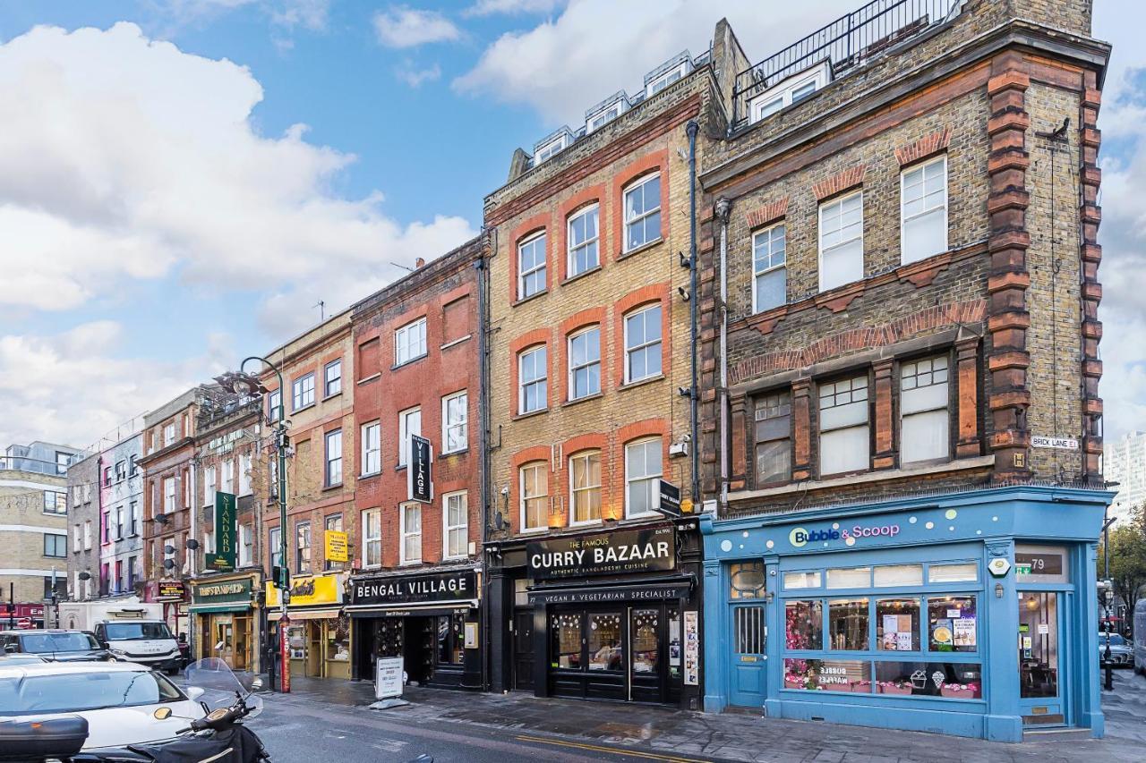 Apartamento Indigo City Londres
