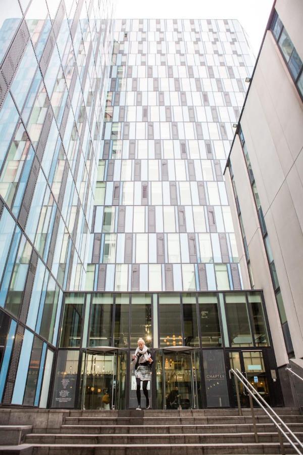 Apartamento Studios, And Private Bedrooms With Shared Kitchen At Chapter Kings Cross In Londres