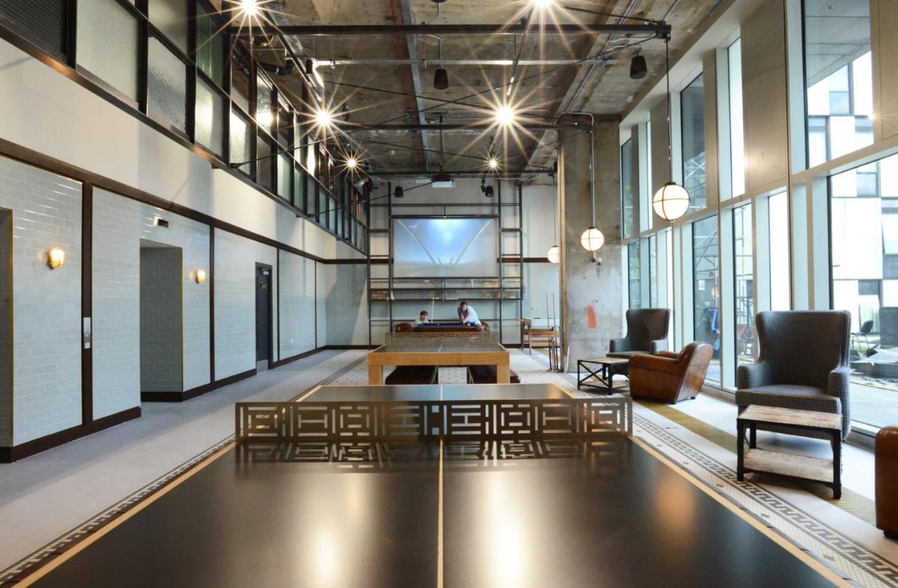 Apartamento Studios, And Private Bedrooms With Shared Kitchen At Chapter Kings Cross In Londres