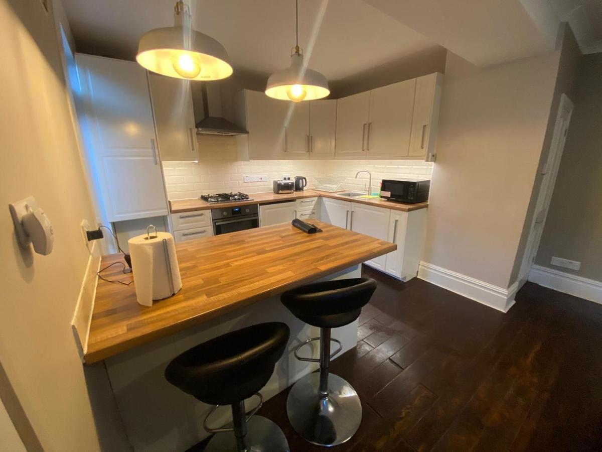 Spacious 2-bed