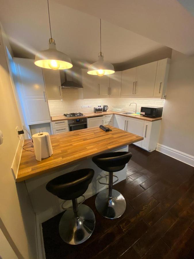 Spacious 2-bed Apartment London