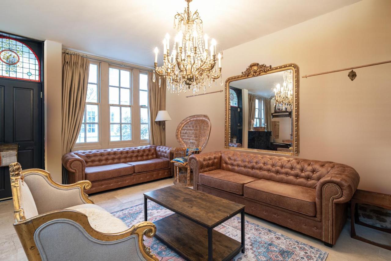 Stone Built Vintage Chic House In The Heart Of Knightsbridge Ferienhaus London