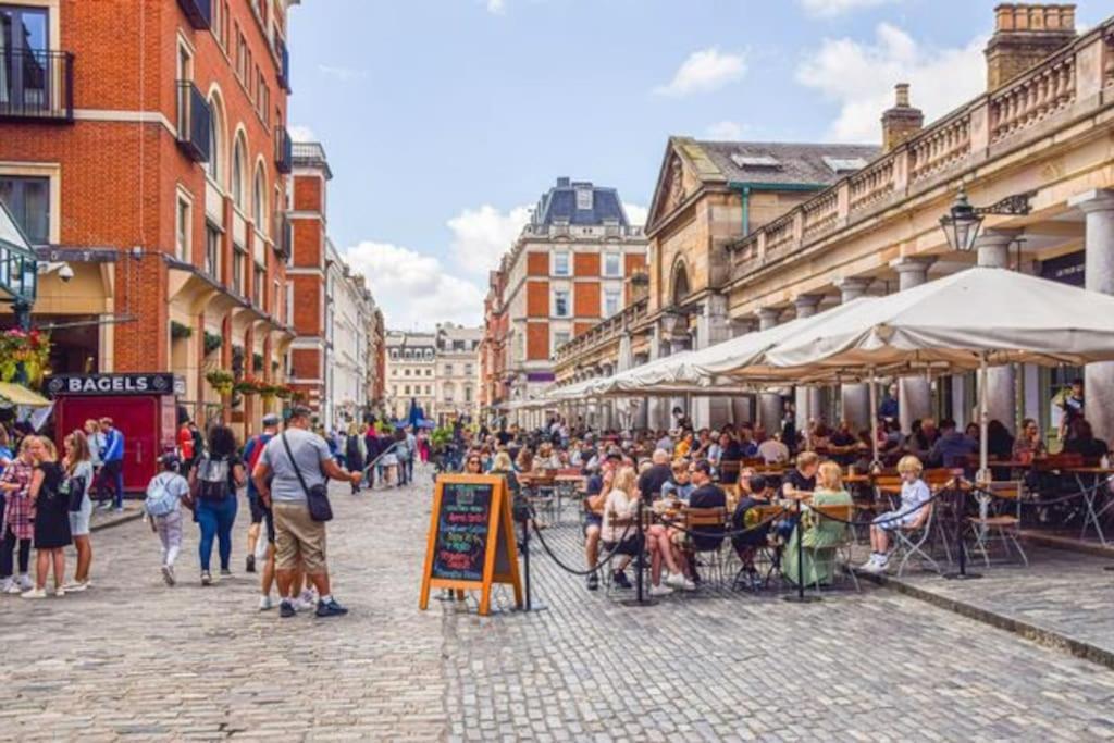 Appartement Covent Garden Gem *