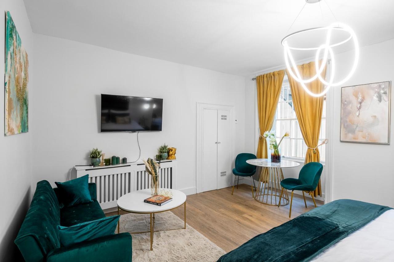Apartamento Marylebone Gem