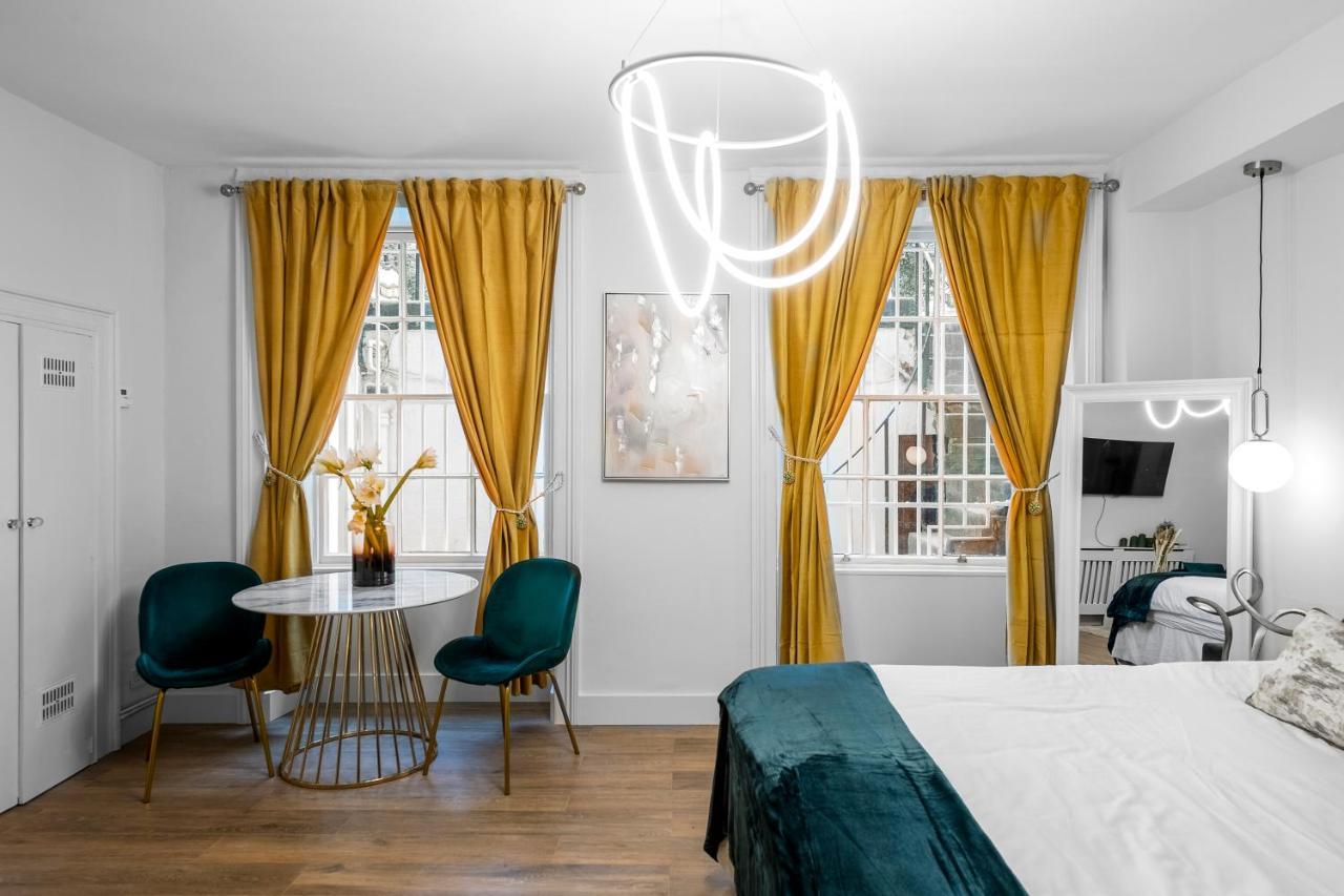 Apartamento Marylebone Gem