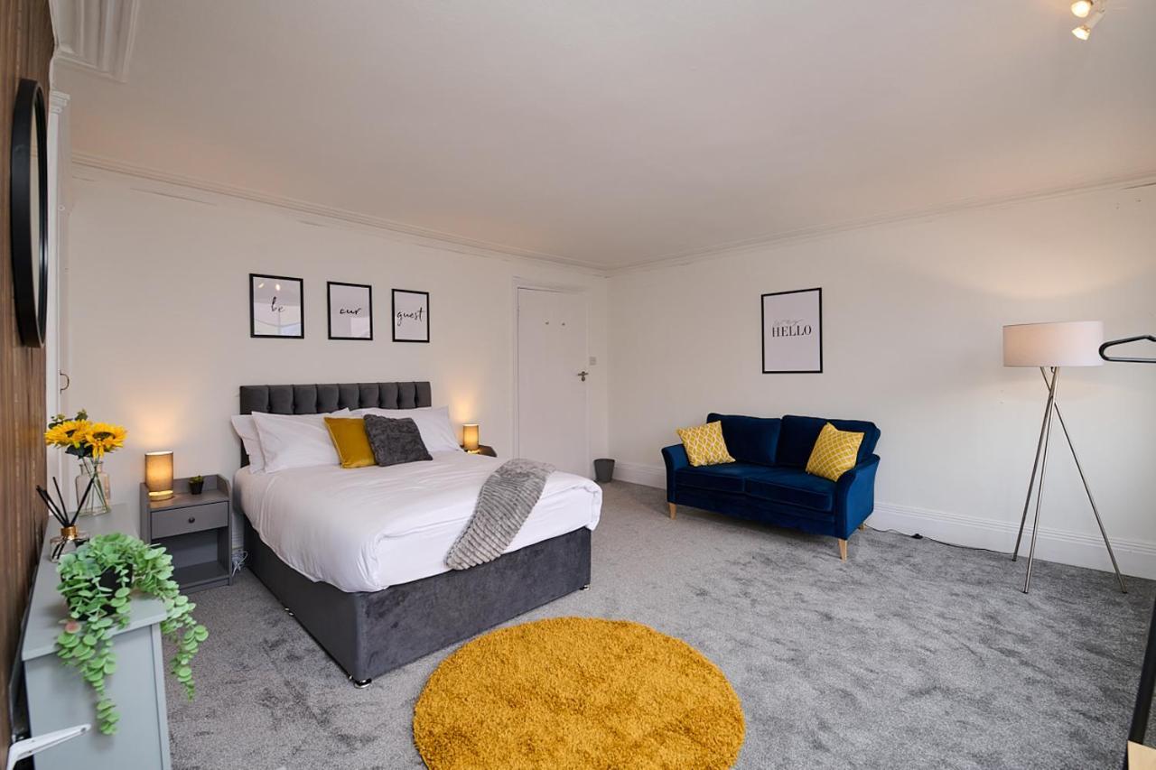 Spacious 3 Bedroom Apartment- Crouch End Apartamento *