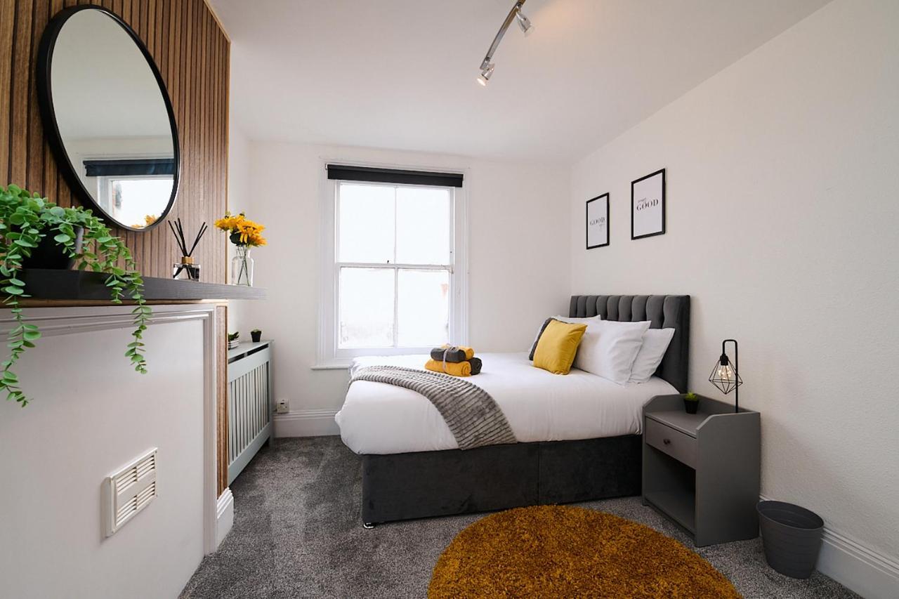 Apartamento Spacious 3 Bedroom Apartment- Crouch End *