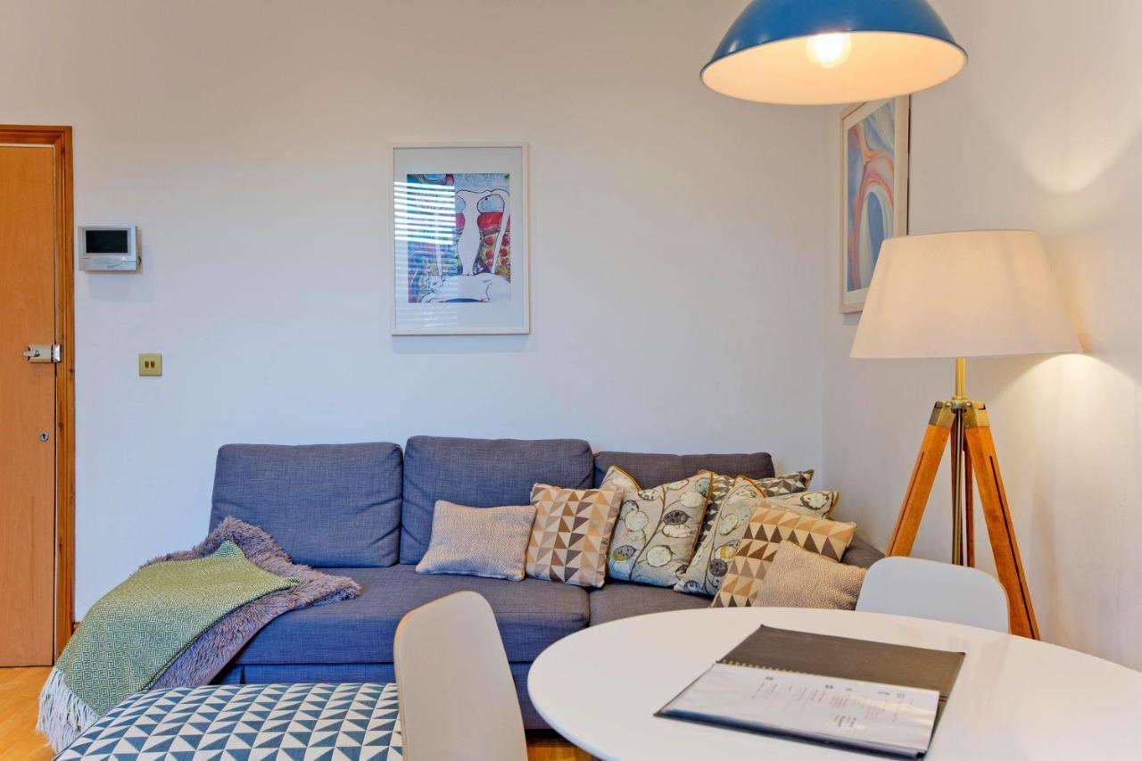 Apartamento Calabria 3 - Spacious Londres