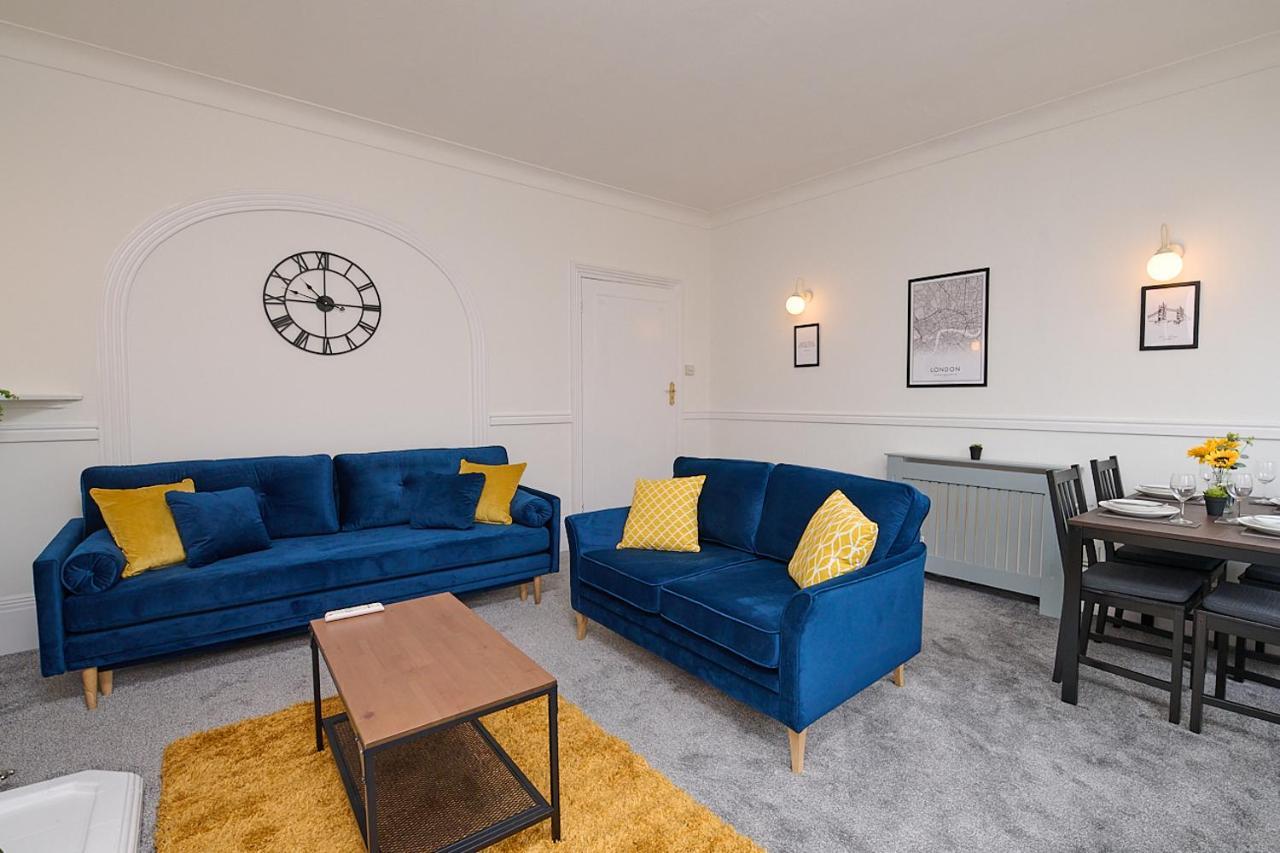 Apartamento Spacious 3 Bedroom Apartment- Crouch End Londres