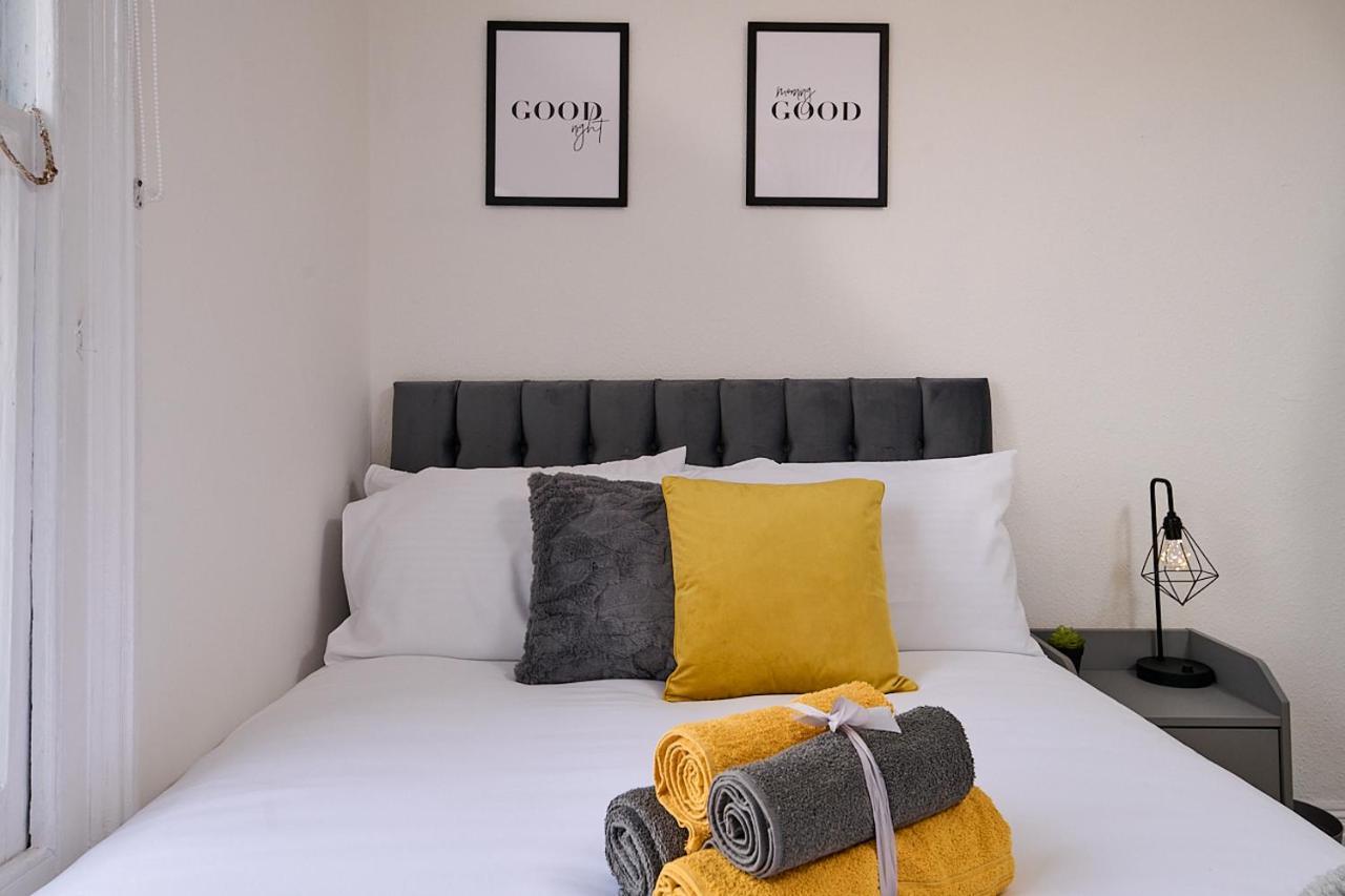 Apartamento Spacious 3 Bedroom Apartment- Crouch End Londres