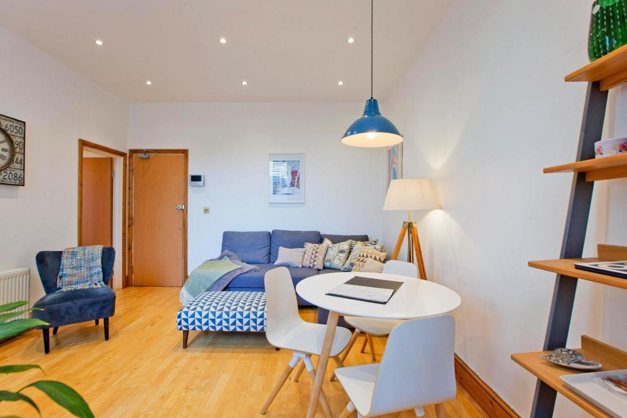 Apartamento Calabria 3 - Spacious Londres