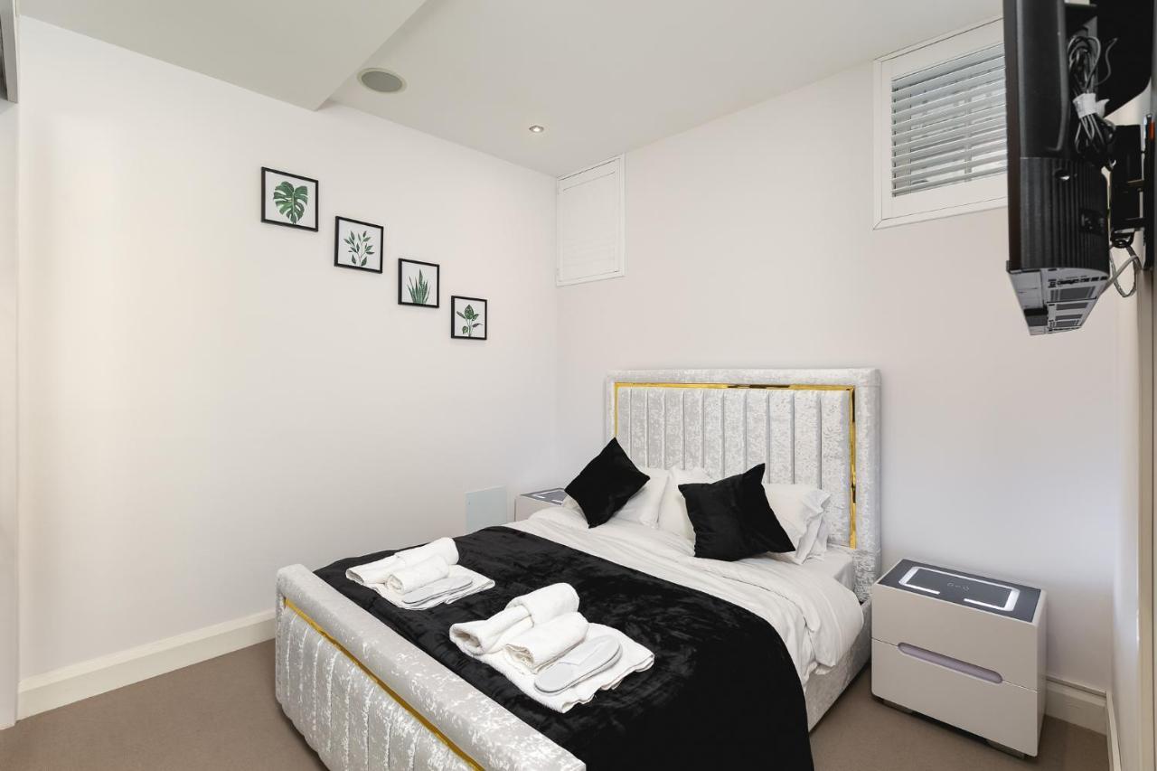 Apartment დluxury & Spacious Duplex In The Heart Of Chelseaდ