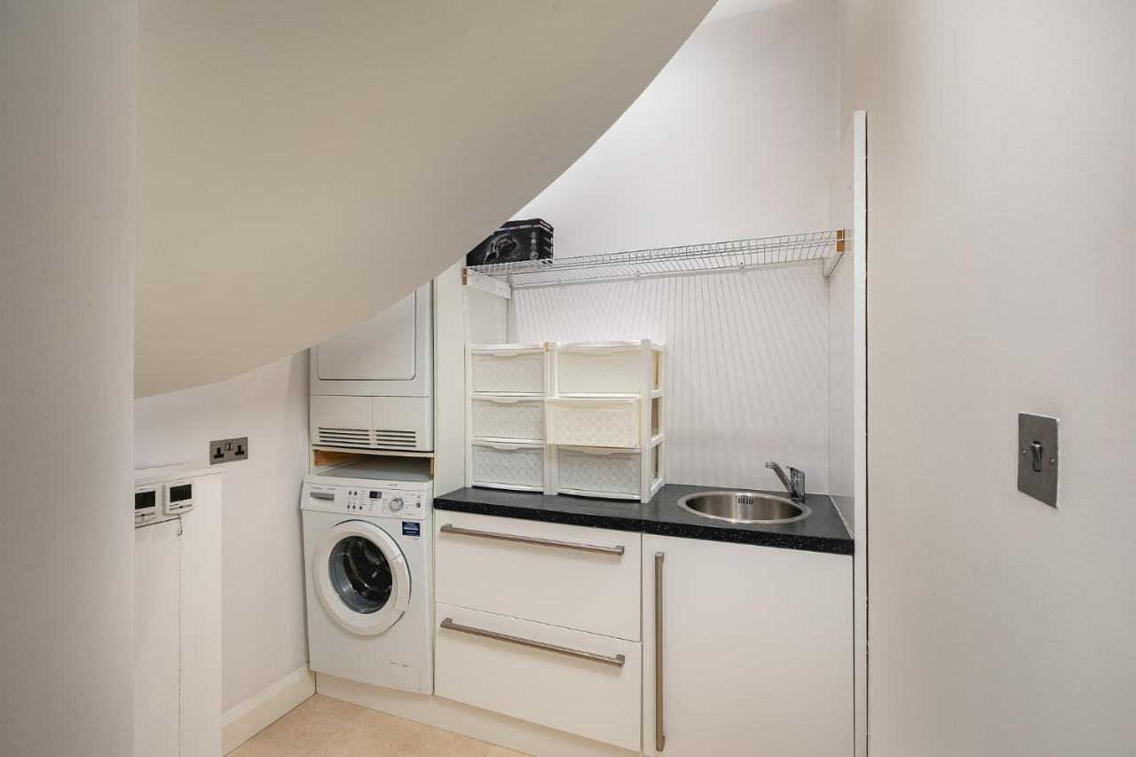 Apartment დluxury & Spacious Duplex In The Heart Of Chelseaდ