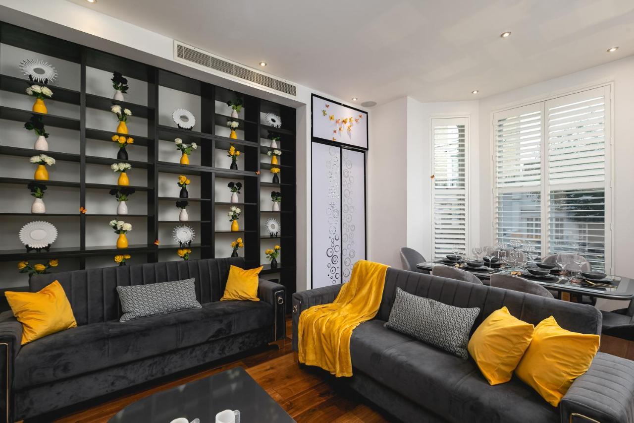 Apartment დluxury & Spacious Duplex In The Heart Of Chelseaდ