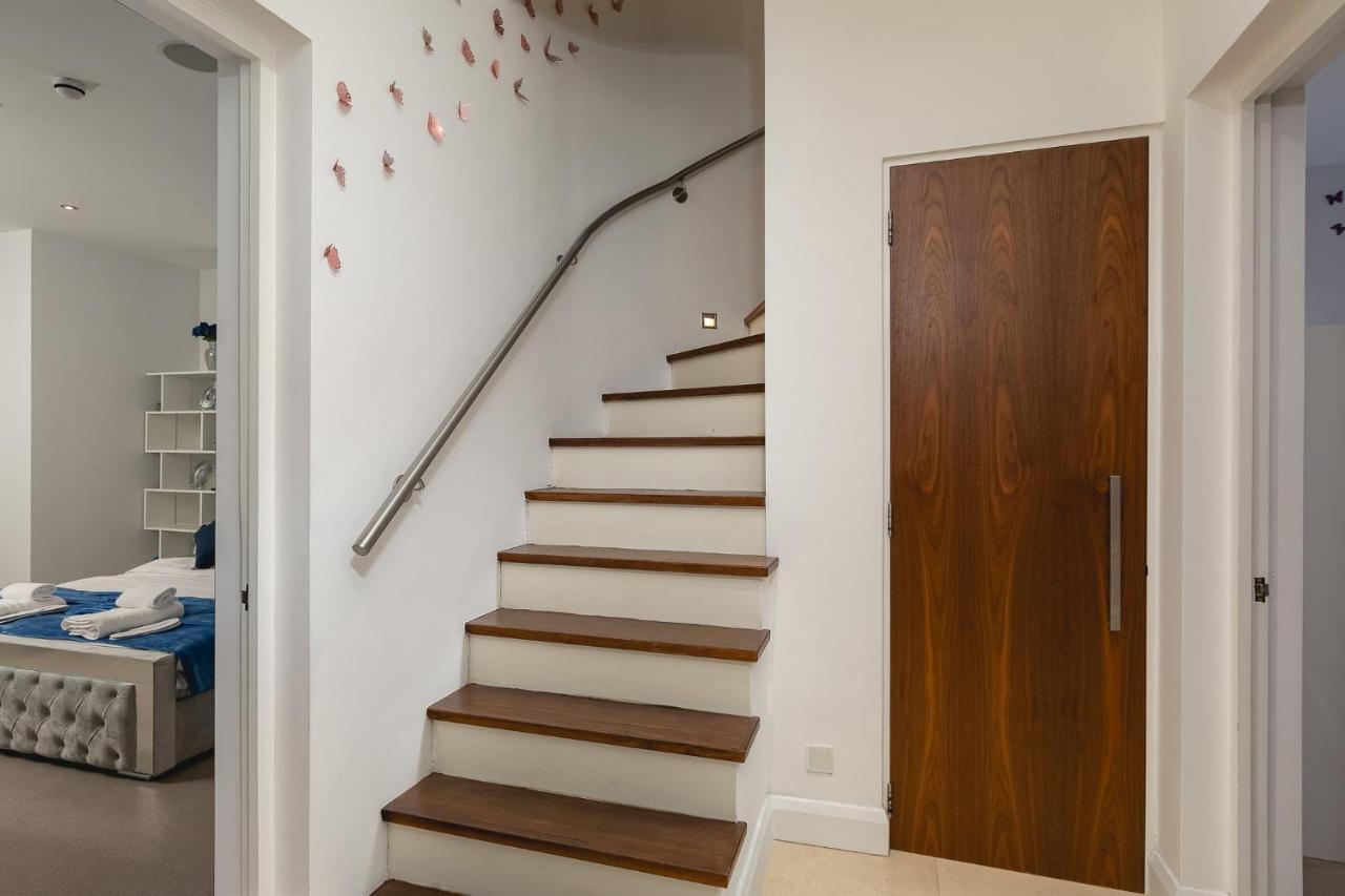 დluxury & Spacious Duplex In The Heart Of Chelseaდ Apartment London
