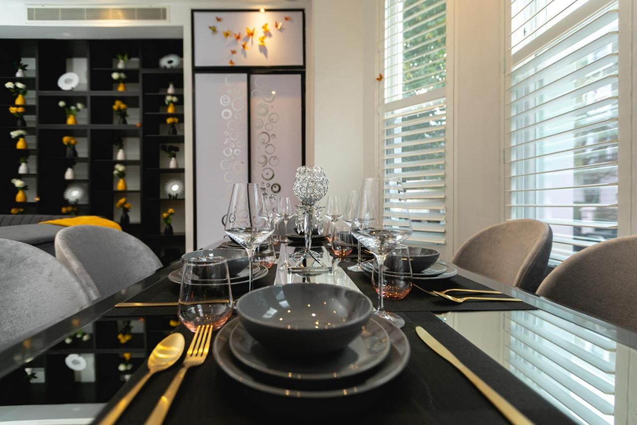 დluxury & Spacious Duplex In The Heart Of Chelseaდ Apartment London
