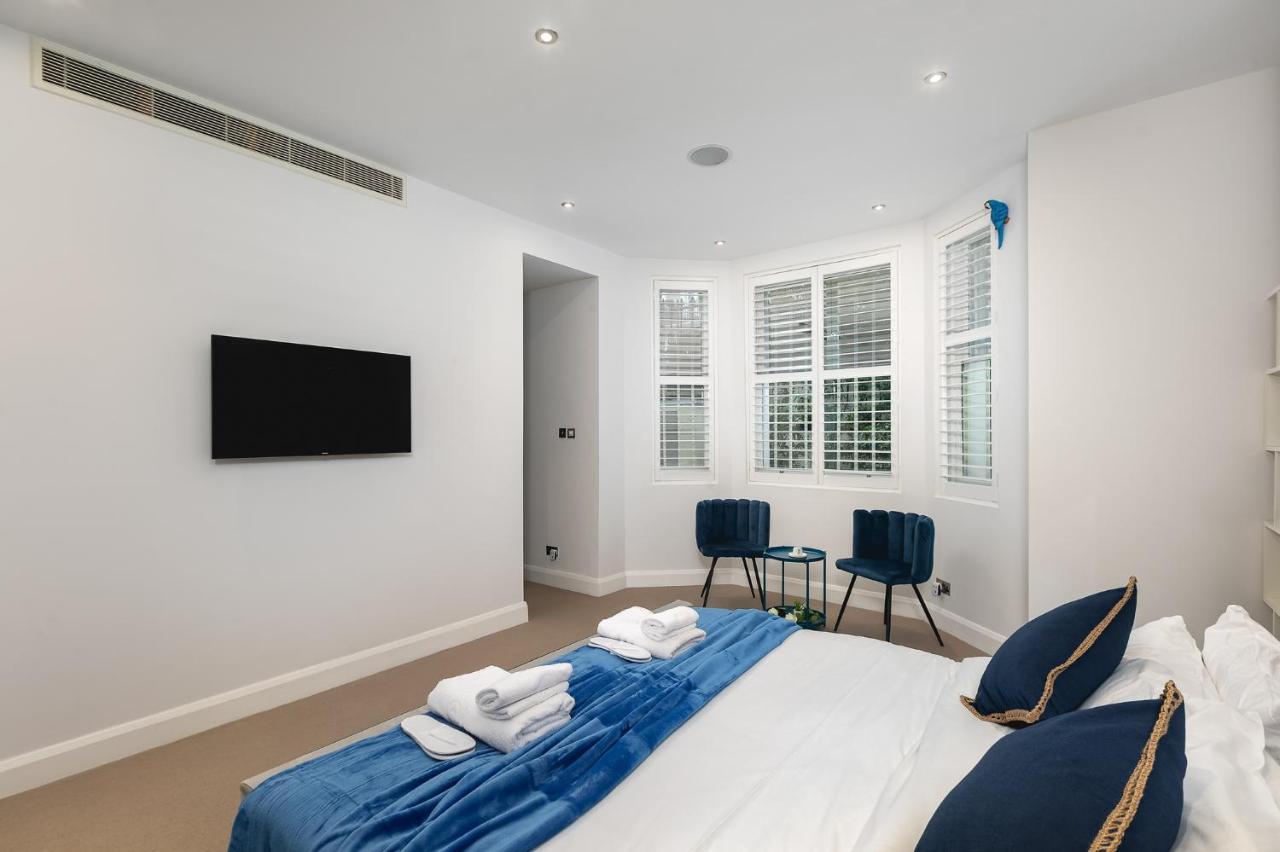 Apartment დluxury & Spacious Duplex In The Heart Of Chelseaდ *