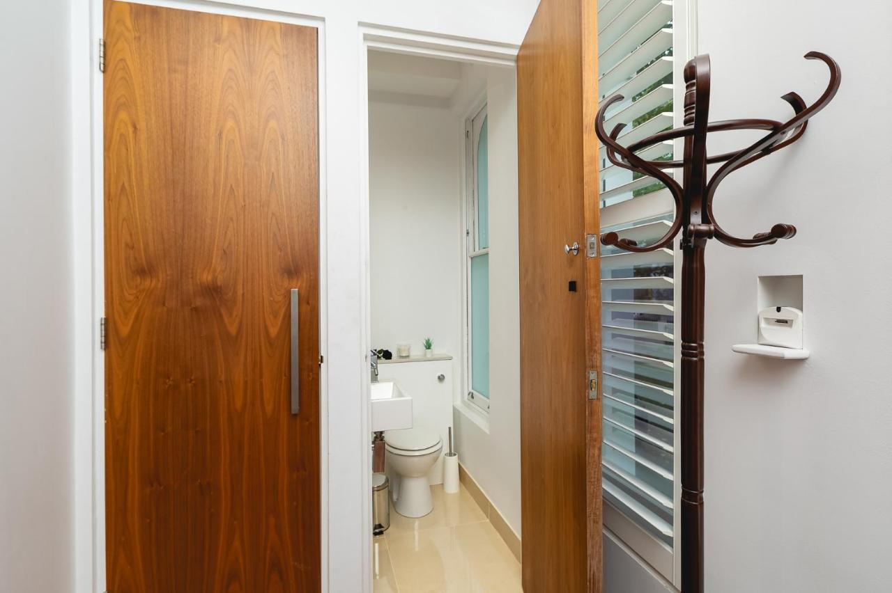 დluxury & Spacious Duplex In The Heart Of Chelseaდ