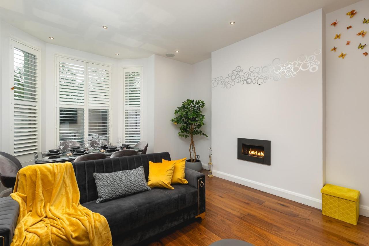 დluxury & Spacious Duplex In The Heart Of Chelseaდ * London