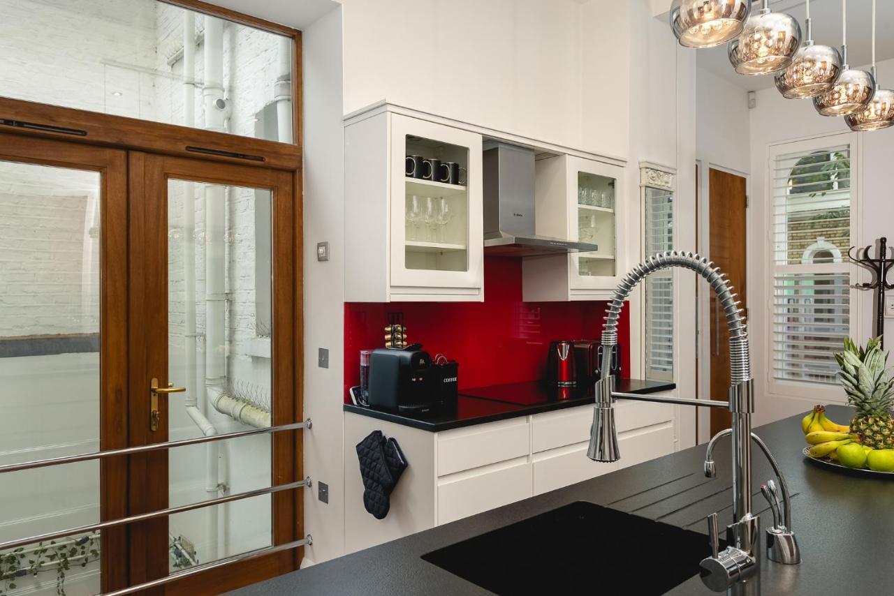 Apartment დluxury & Spacious Duplex In The Heart Of Chelseaდ *