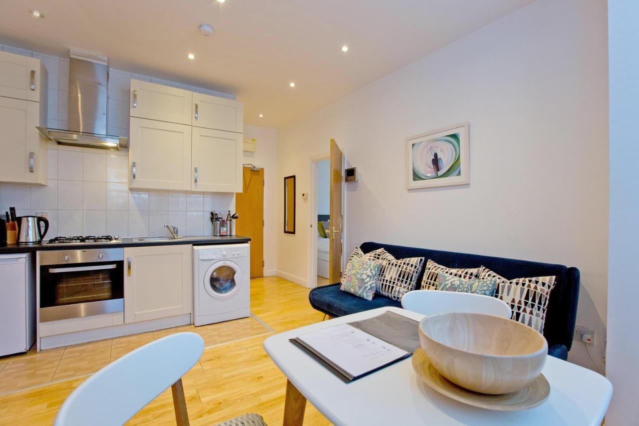 Apartment Cosy Highbury Fields One Bedroom