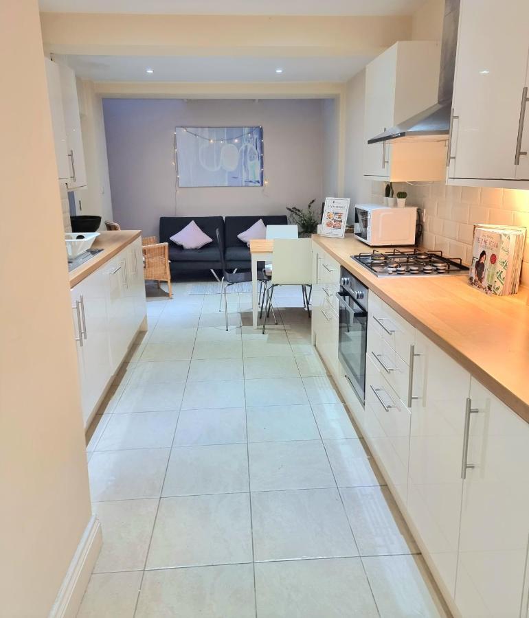 Oxford Gardens Apartamento *