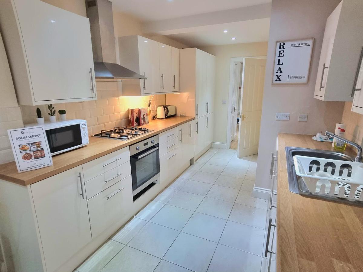 Oxford Gardens Apartamento