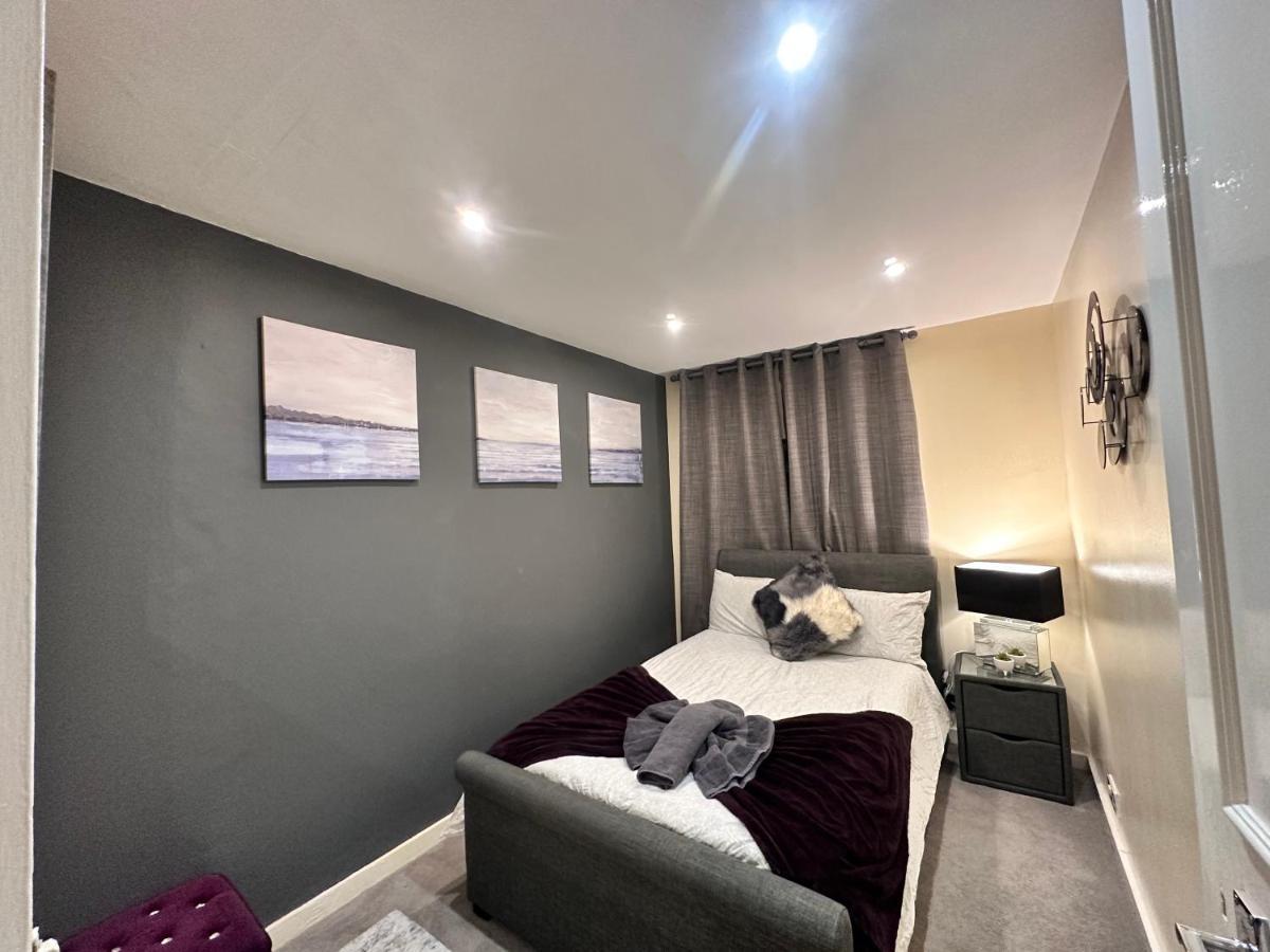 Apartment Marylebone 5-bedroom, 4 Baths Private Family London