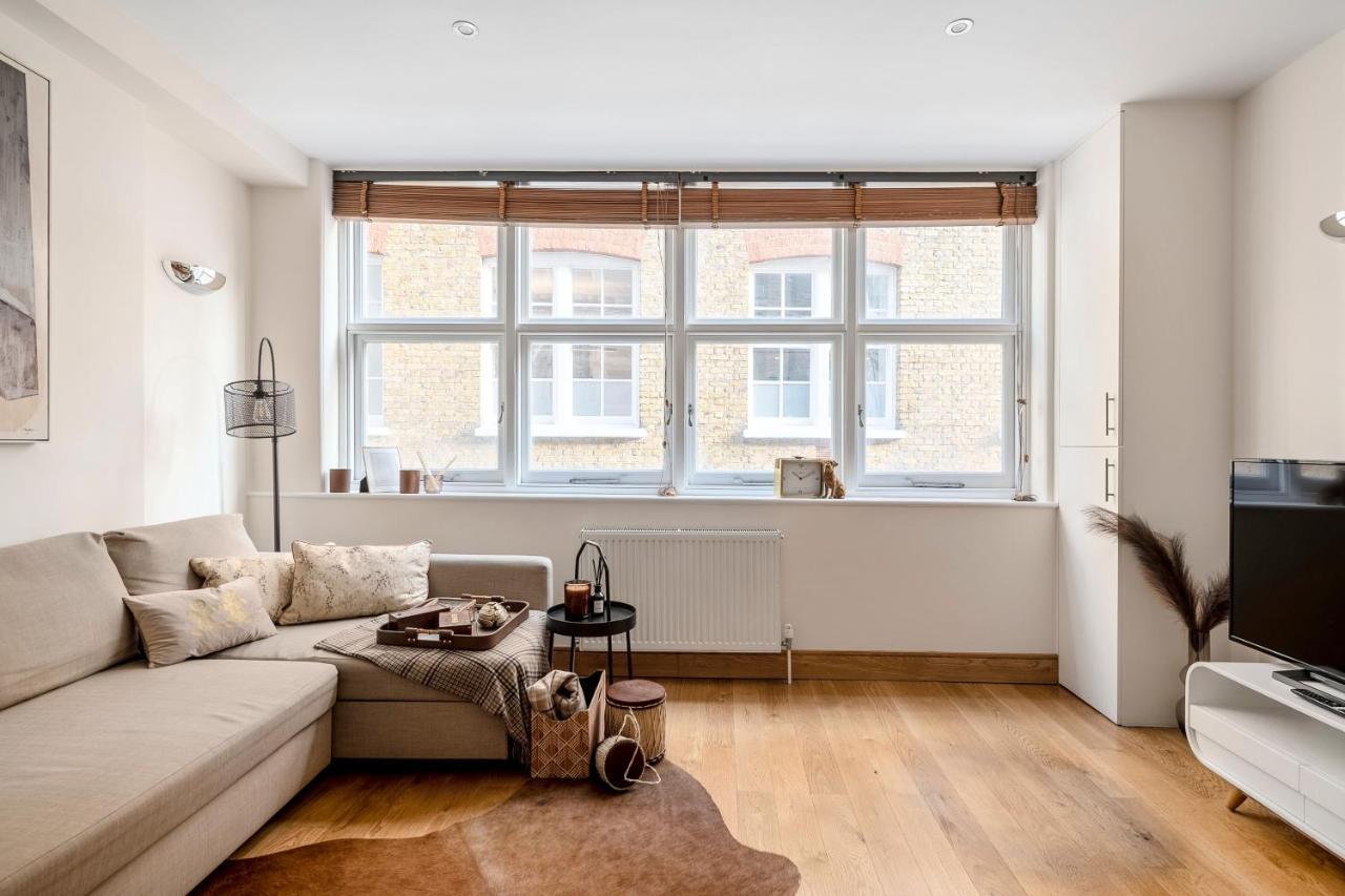Covent Garden Gem Appartement