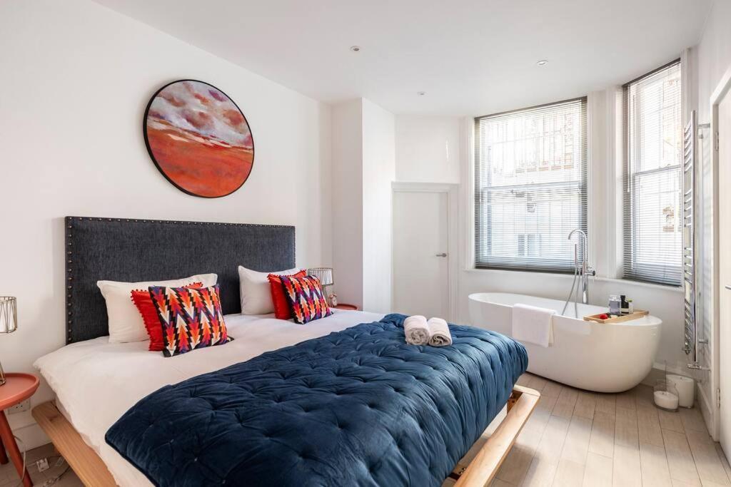 Chelsea Posh Apartamento Londres