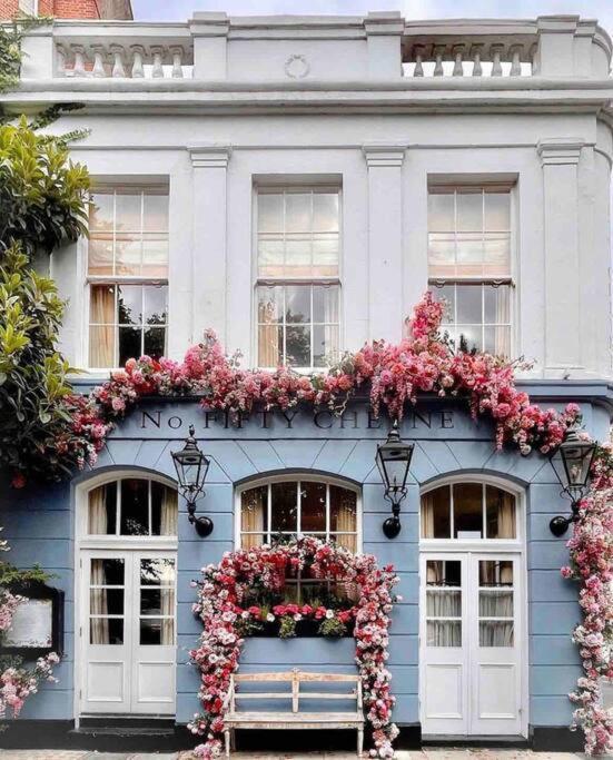 Chelsea Posh * Londres