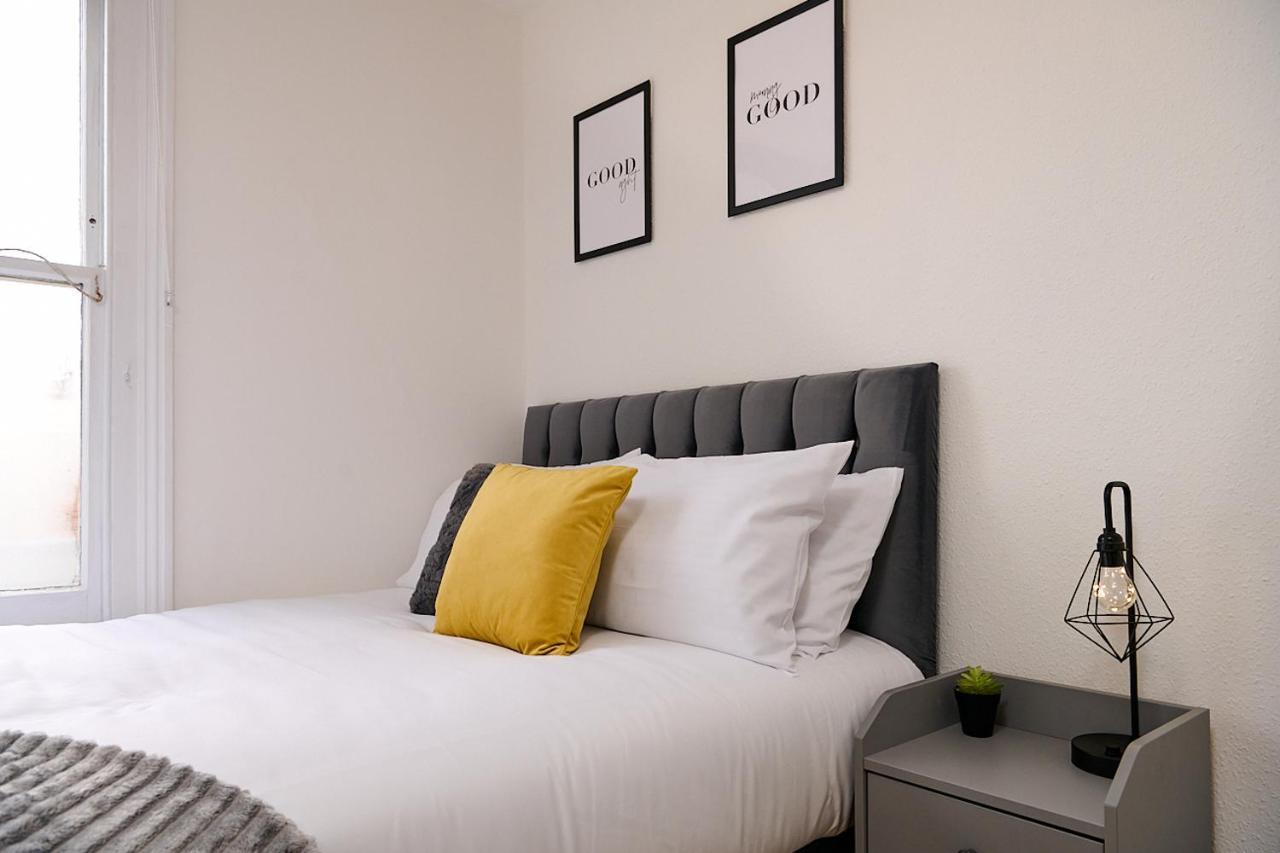 Spacious 3 Bedroom Apartment- Crouch End Apartamento *