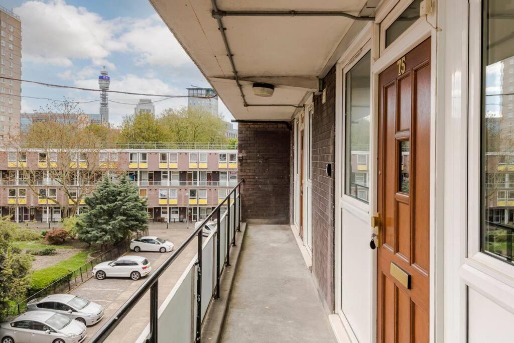Appartement The Clarence, Central W/ Wifi Londen