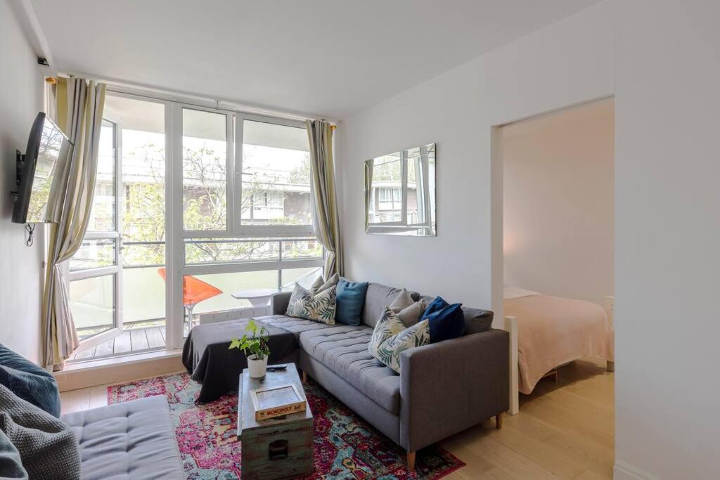 The Clarence, Central W/ Wifi Appartement Londen