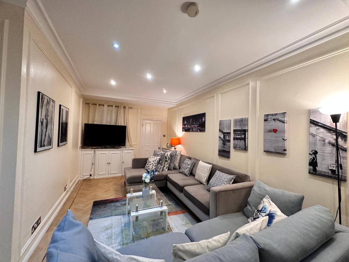 Marylebone 5-bedroom, 4 Baths Private Family Apartment *
