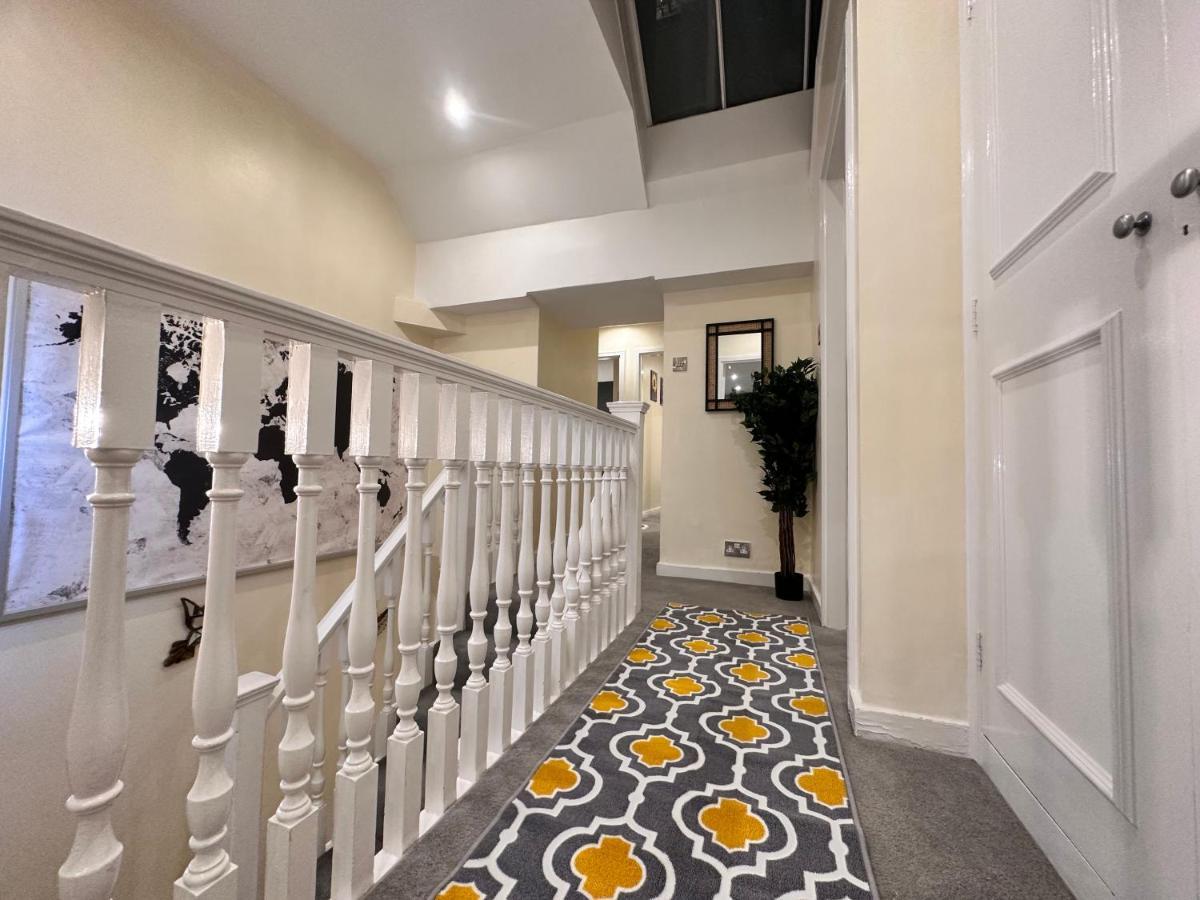 Marylebone 5-bedroom, 4 Baths Private Family London