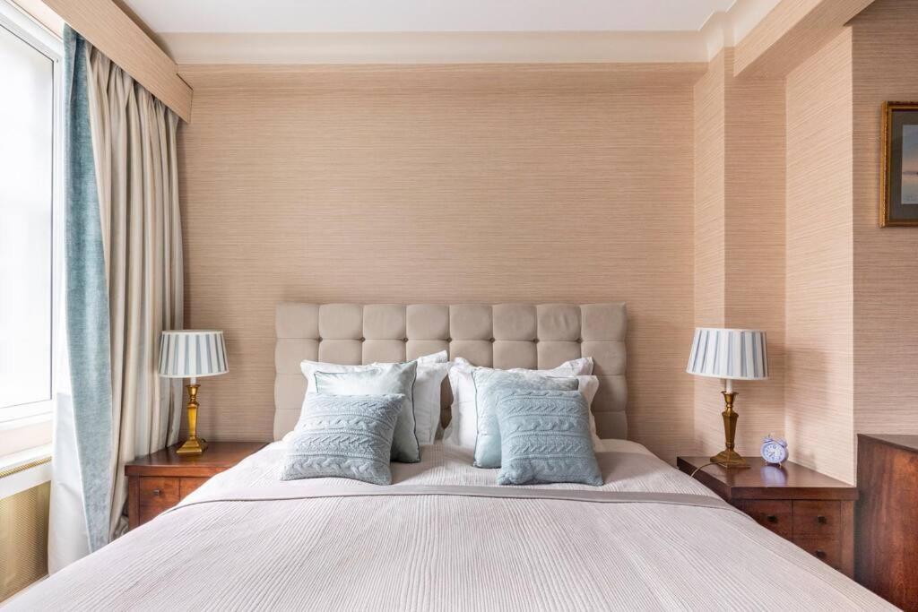 Luxurious Warm Of 70m2 On Sloane Street Apartment *