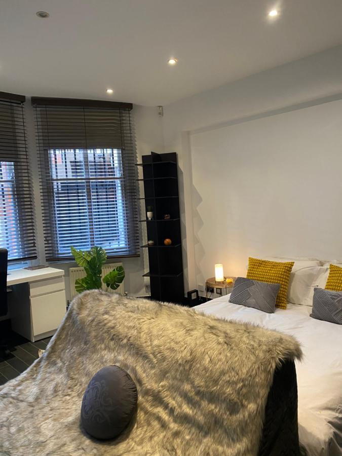 Apartment Beautiful Modern Studio In High Street Kensington *