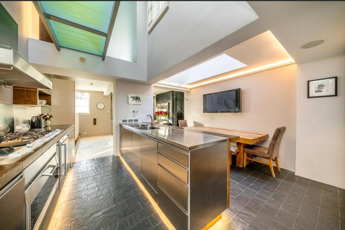 Ferienhaus Unique,architecturally Acclaimed,notting Hill London