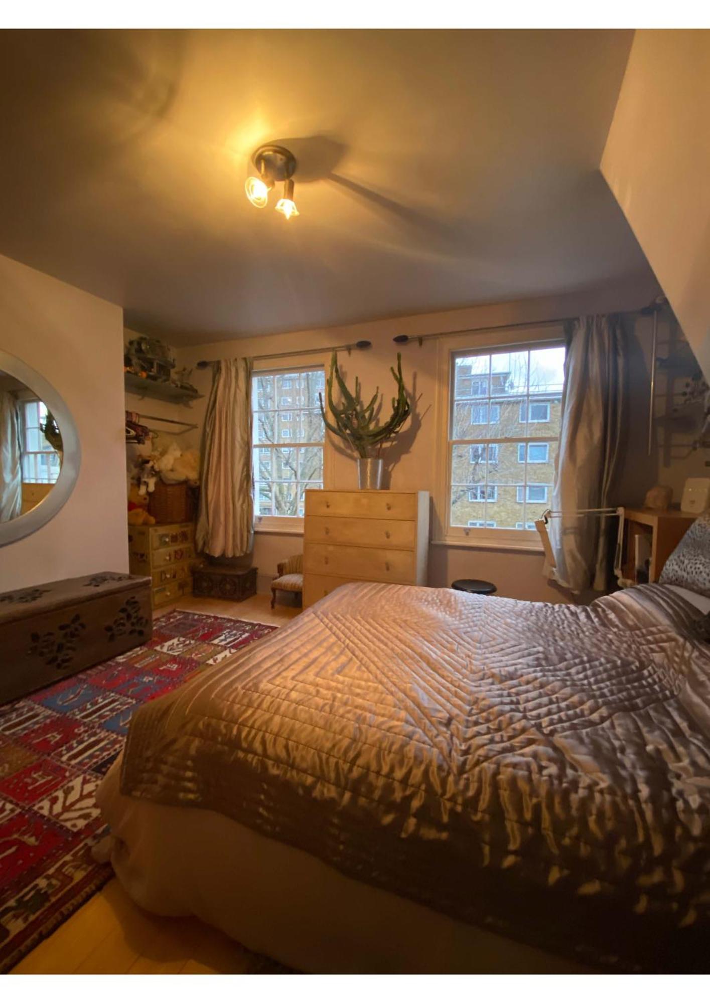 The Blue Door Accommodatie bij particulieren Londen