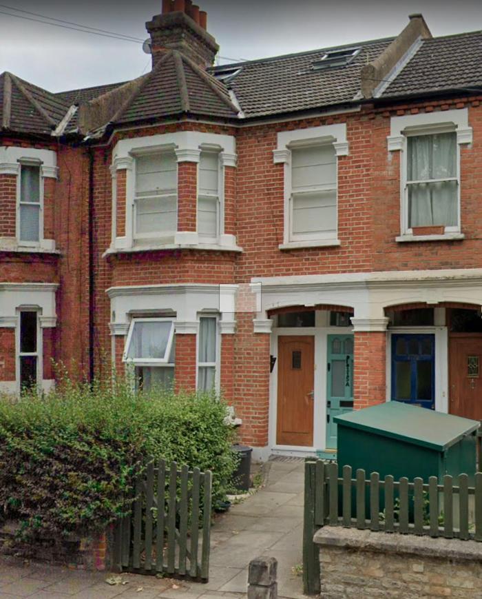 Spacious 2 Bedroom House In With Garden Londen