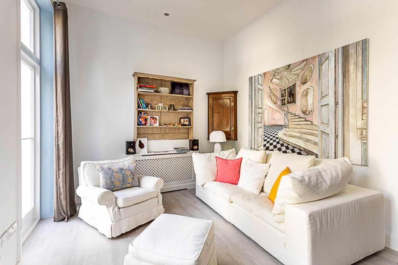 Apartamento Elegant 3 Bed In Earl's Court